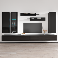 Fly E 30TV Floating Entertainment Center - Meble Furniture