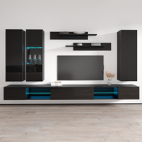 Fly E 33TV Floating Entertainment Center - Meble Furniture