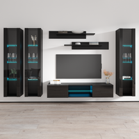 Fly C 33TV Floating Entertainment Center - Meble Furniture