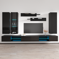 Fly E 33TV Floating Entertainment Center - Meble Furniture