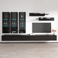 Fly E 30TV Floating Entertainment Center - Meble Furniture