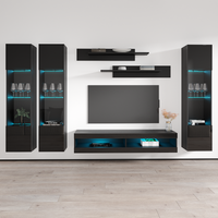 Fly C 34TV Floating Entertainment Center - Meble Furniture