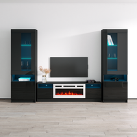 Duke WH-EF Entertainment Center - Meble Furniture