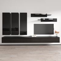 Fly E 30TV Floating Entertainment Center - Meble Furniture