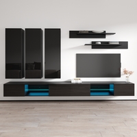 Fly E 33TV Floating Entertainment Center - Meble Furniture