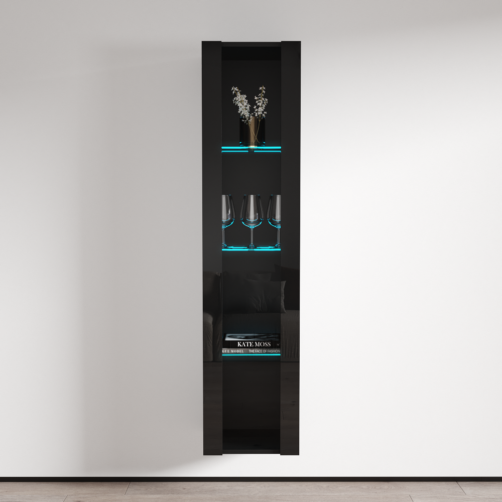 Fly Type-41 Floating Bookcase - Meble Furniture