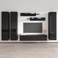 Fly C 30TV Floating Entertainment Center - Meble Furniture