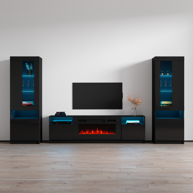 Entertainment Centers for 85 inch TVs