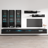 Fly E 35TV Floating Entertainment Center - Meble Furniture