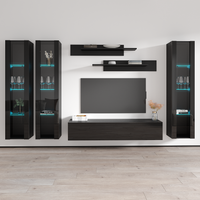Fly C 30TV Floating Entertainment Center - Meble Furniture