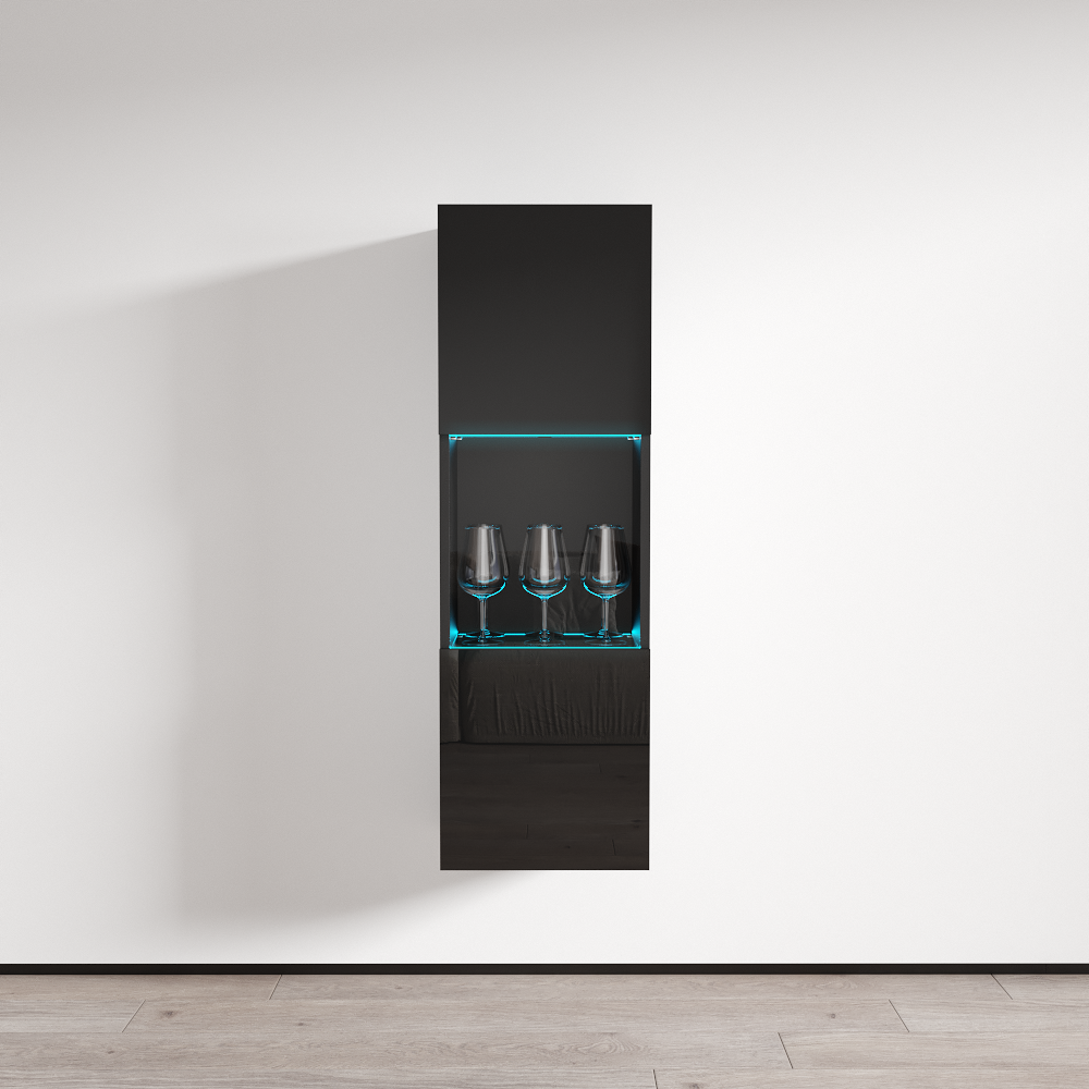 Fly Type-22 Floating Bookcase - Meble Furniture