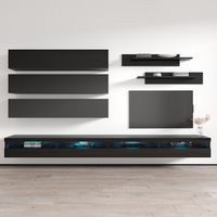 Fly J 35TV Floating Entertainment Center - Meble Furniture