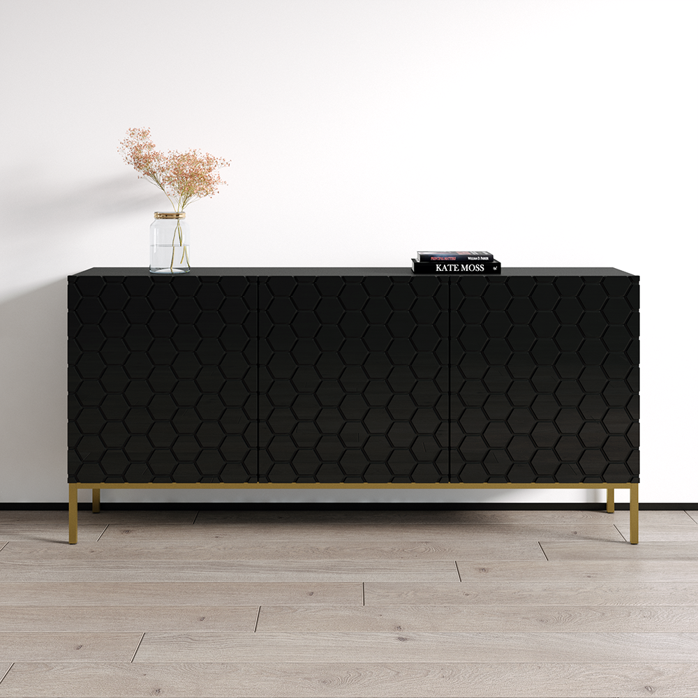 Hexa 02 Sideboard - Meble Furniture