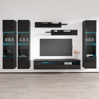 Fly C 35TV Floating Entertainment Center - Meble Furniture