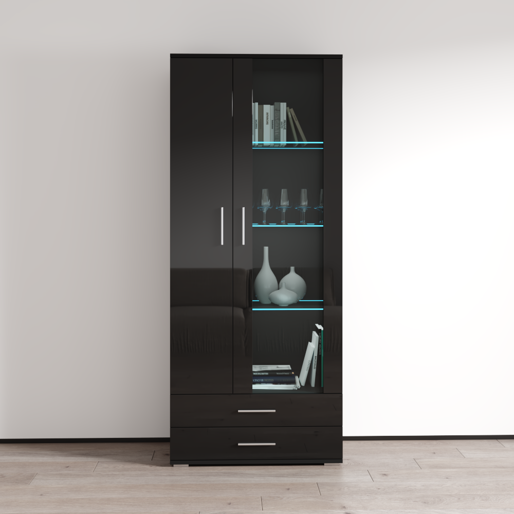 Soho S6 Bookcase - Meble Furniture