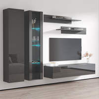 Fly A 30TV Floating Entertainment Center - Meble Furniture