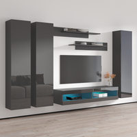 Fly C 34TV Floating Entertainment Center - Meble Furniture