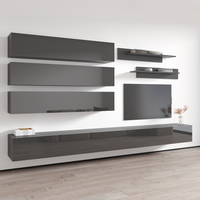 Fly J 30TV Floating Entertainment Center - Meble Furniture