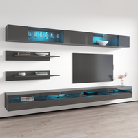 Fly I 35TV Floating Entertainment Center - Meble Furniture
