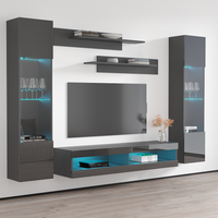 Fly A 34TV Floating Entertainment Center - Meble Furniture