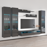 Fly C 35TV Floating Entertainment Center - Meble Furniture