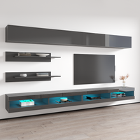 Fly I 34TV Floating Entertainment Center - Meble Furniture