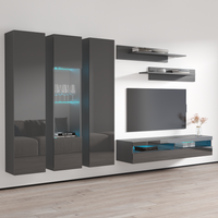 Fly C 35TV Floating Entertainment Center - Meble Furniture
