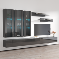 Fly E 30TV Floating Entertainment Center - Meble Furniture