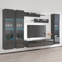 Fly C 30TV Floating Entertainment Center - Meble Furniture
