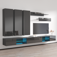 Fly E 33TV Floating Entertainment Center - Meble Furniture