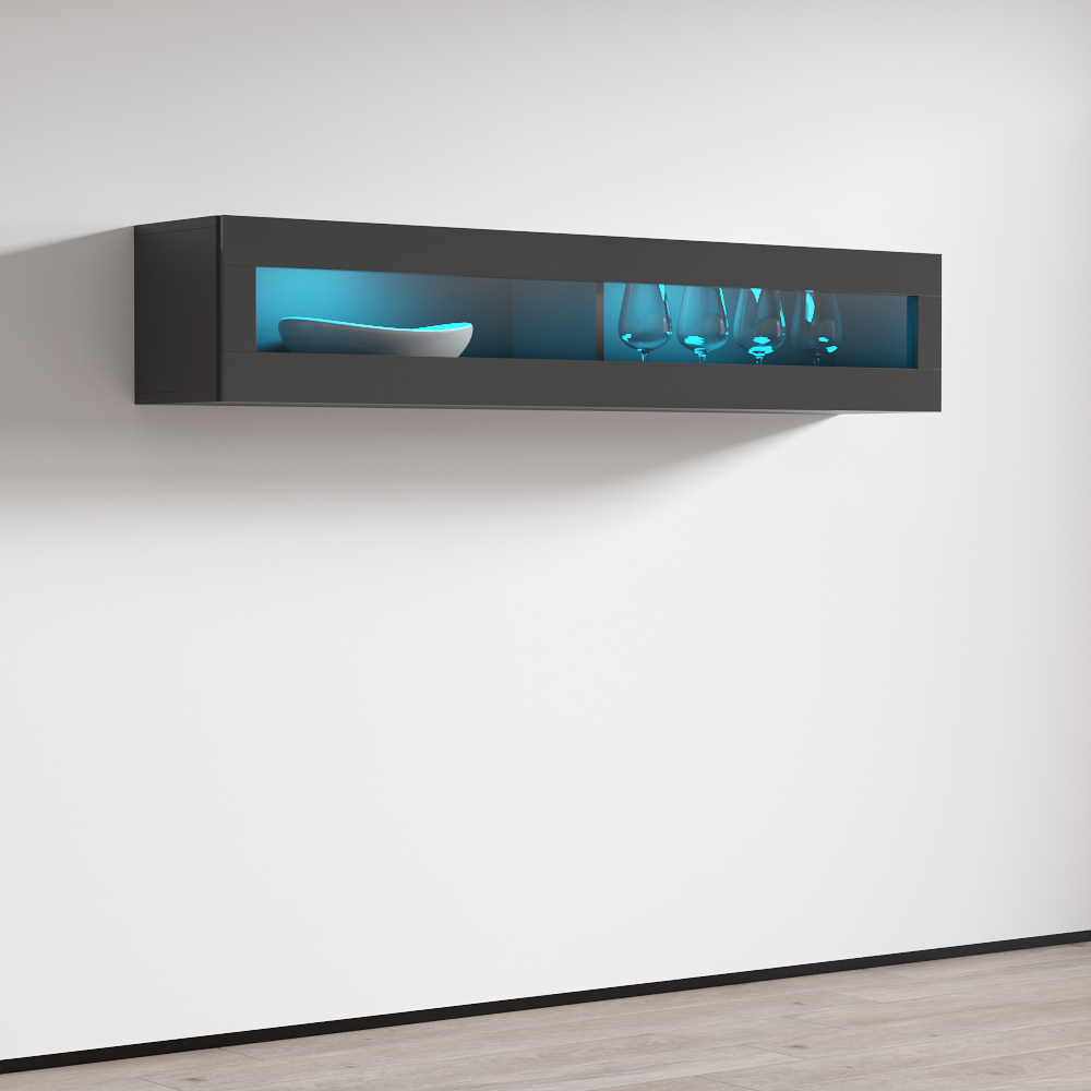 Fly Type-51 Floating Media Cabinet - Meble Furniture