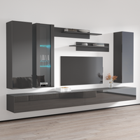Fly E 30TV Floating Entertainment Center - Meble Furniture