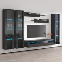 Fly C 35TV Floating Entertainment Center - Meble Furniture