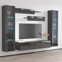 Fly A 30TV Floating Entertainment Center - Meble Furniture