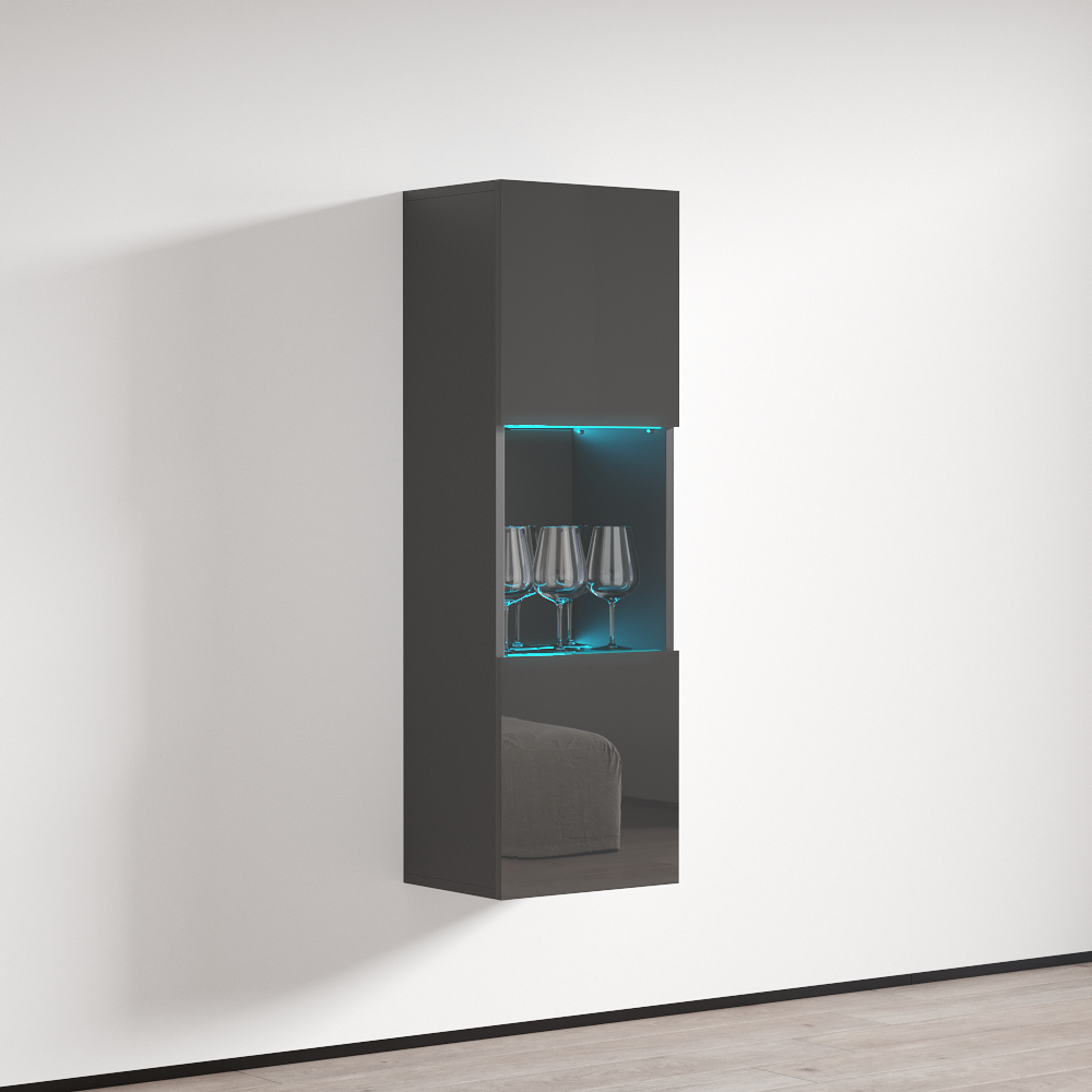 Fly Type-22 Floating Bookcase - Meble Furniture