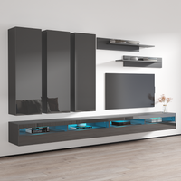 Fly E 35TV Floating Entertainment Center - Meble Furniture