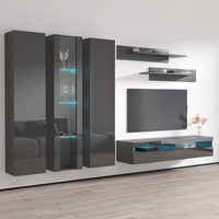 Fly C 35TV Floating Entertainment Center - Meble Furniture