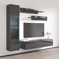 Fly G 30TV Floating Entertainment Center - Meble Furniture