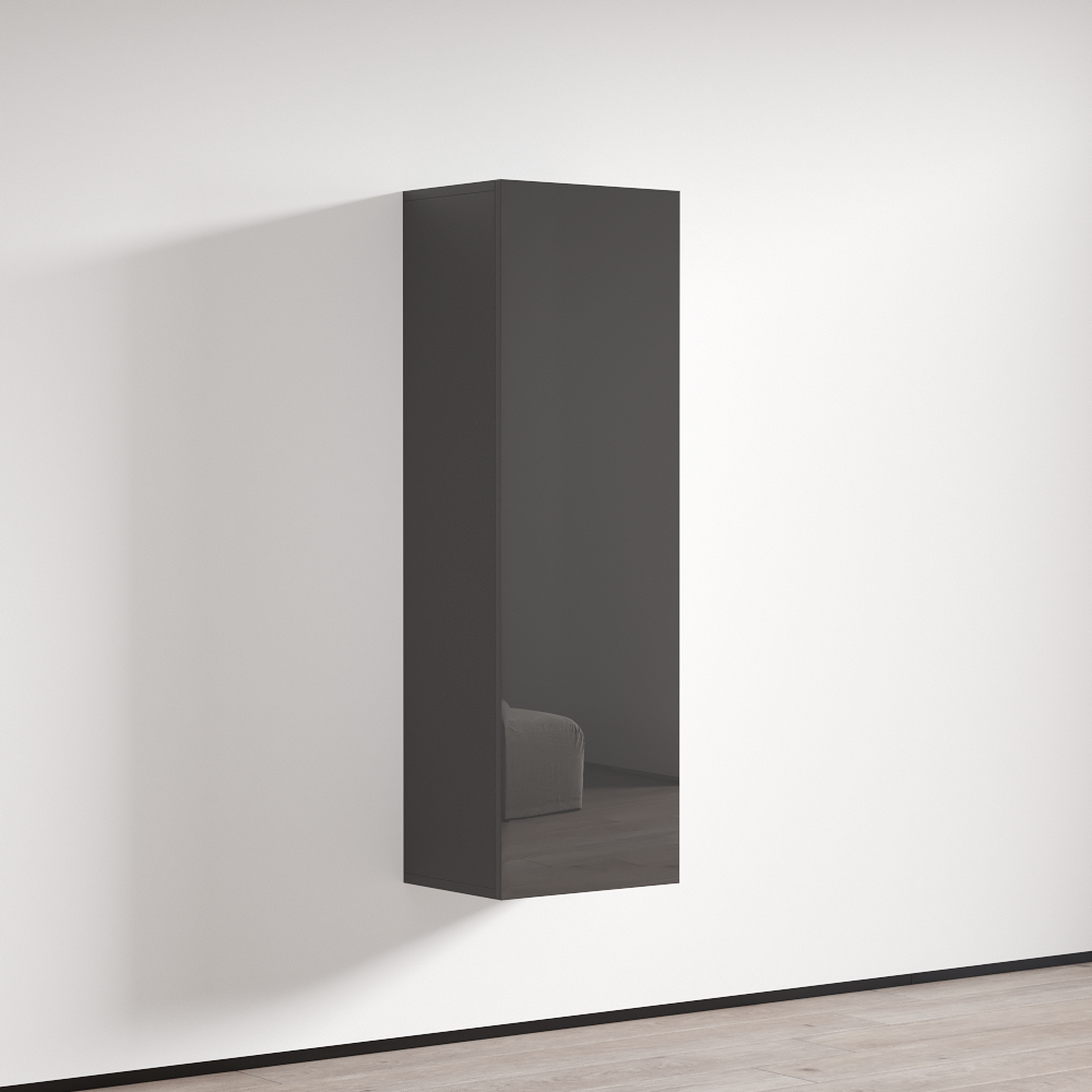 Fly Type-20 Floating Bookcase - Meble Furniture