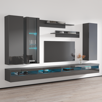 Fly E 35TV Floating Entertainment Center - Meble Furniture