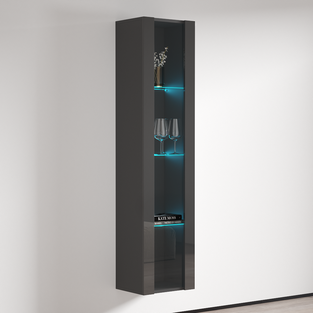 Fly Type-41 Floating Bookcase - Meble Furniture