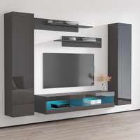 Fly A 34TV Floating Entertainment Center - Meble Furniture