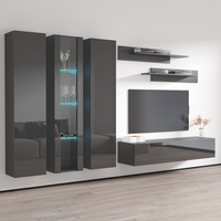 Fly C 30TV Floating Entertainment Center - Meble Furniture