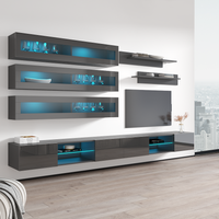 Fly J 33TV Floating Entertainment Center - Meble Furniture