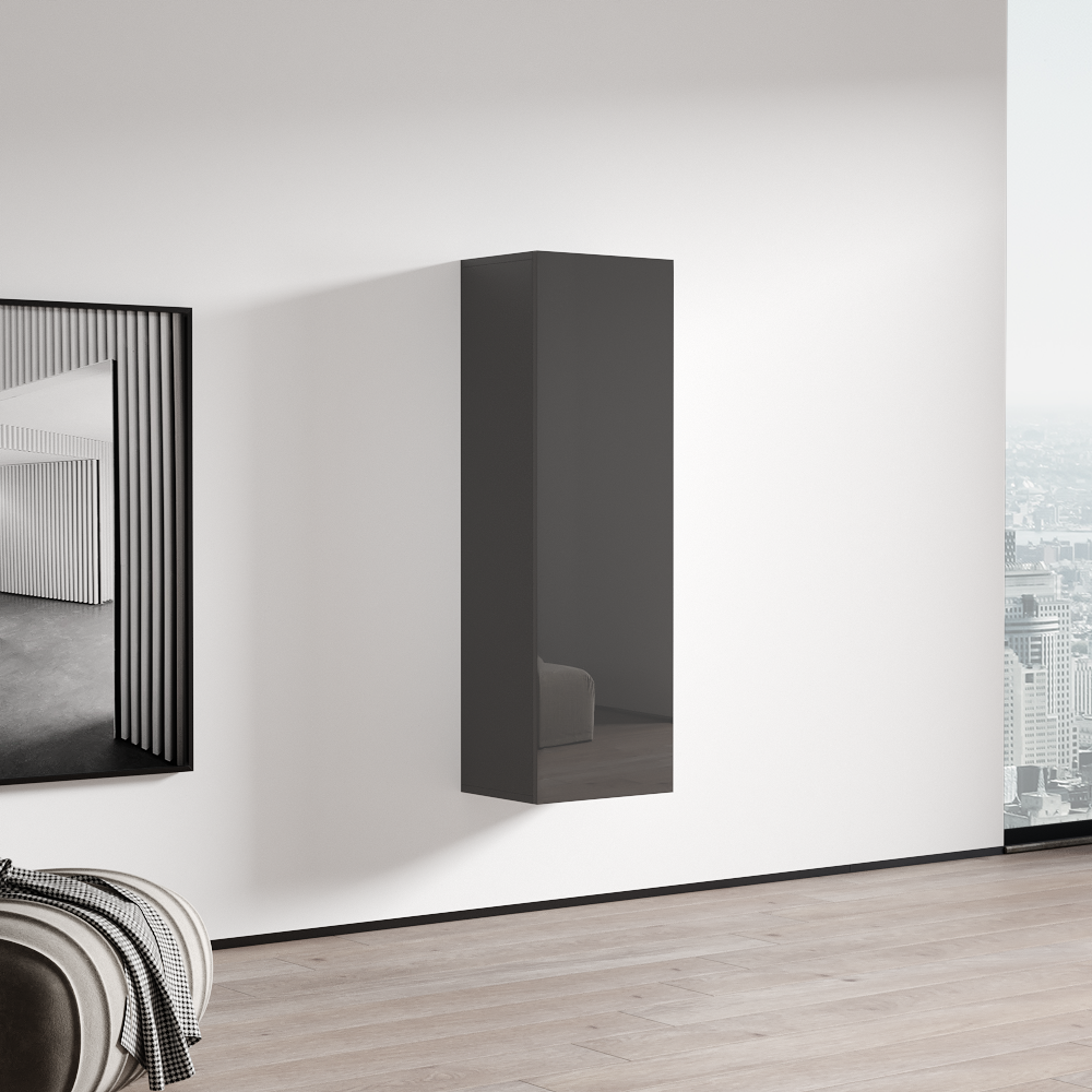 Fly Type-20 Floating Bookcase - Meble Furniture