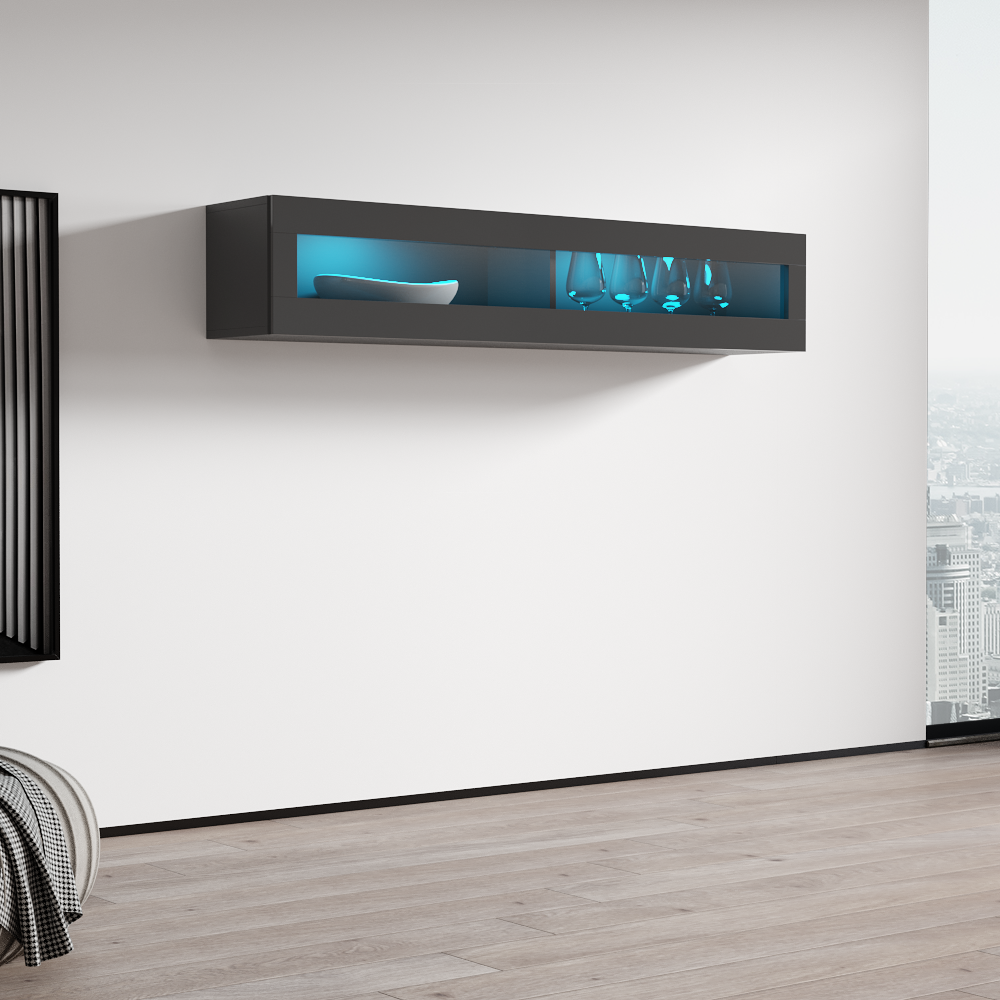 Fly Type-51 Floating Media Cabinet - Meble Furniture