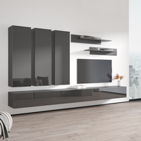 Fly E 30TV Floating Entertainment Center - Meble Furniture