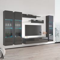 Fly C 30TV Floating Entertainment Center - Meble Furniture