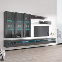 Fly E 35TV Floating Entertainment Center - Meble Furniture