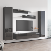 Fly A 30TV Floating Entertainment Center - Meble Furniture